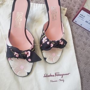 Salvatore Ferragamo Sandal